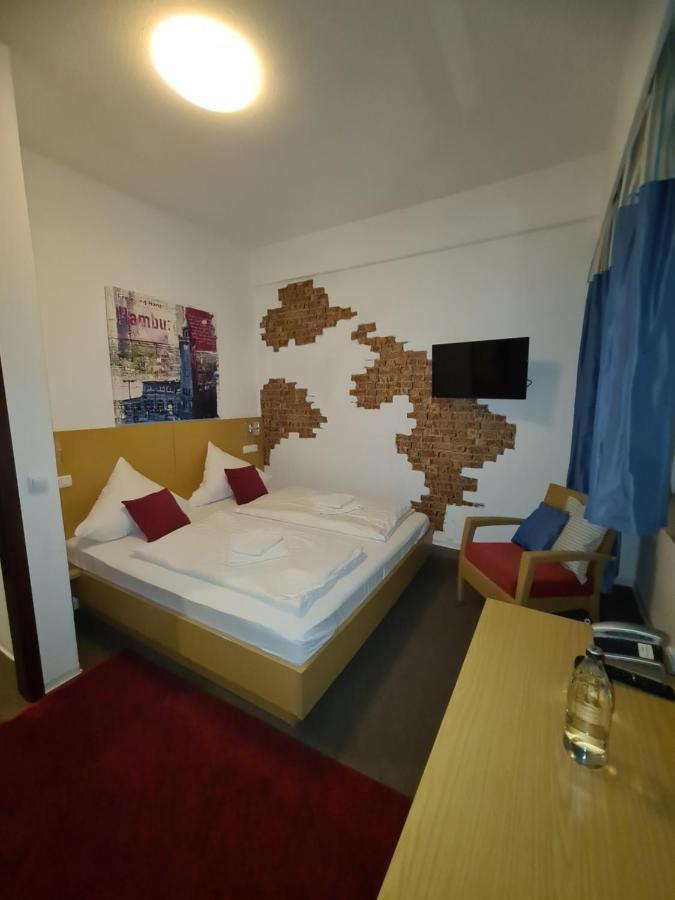 Hotel Cch Zentrum Hamburg