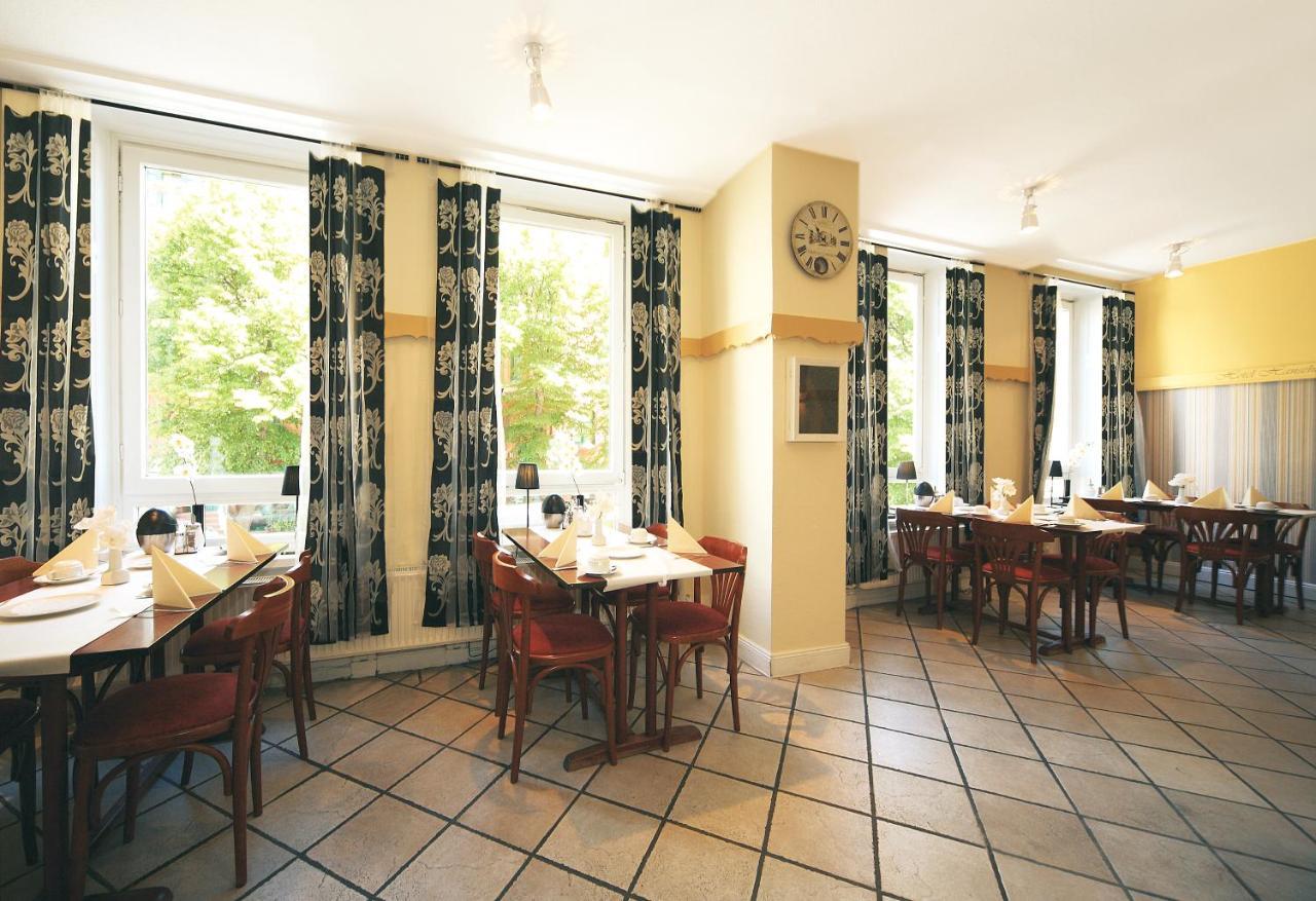 Hansehof Hotel 3*