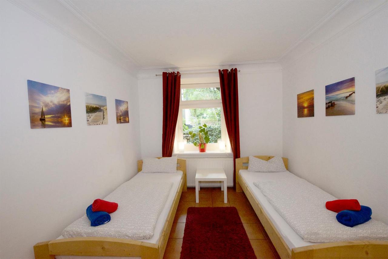 Basement Rotherbaum Gasthof 3*