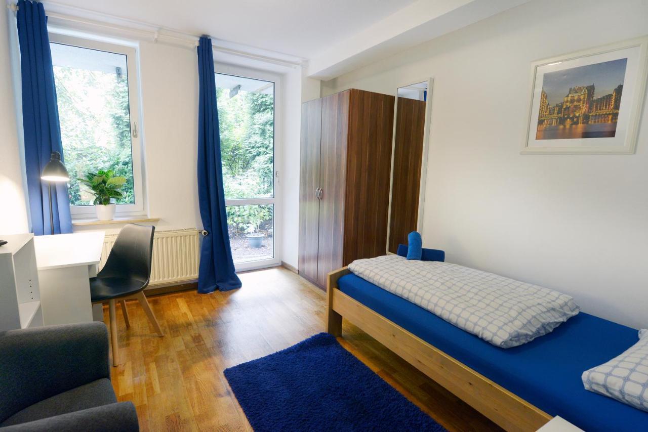 Basement Rotherbaum Gasthof 3*