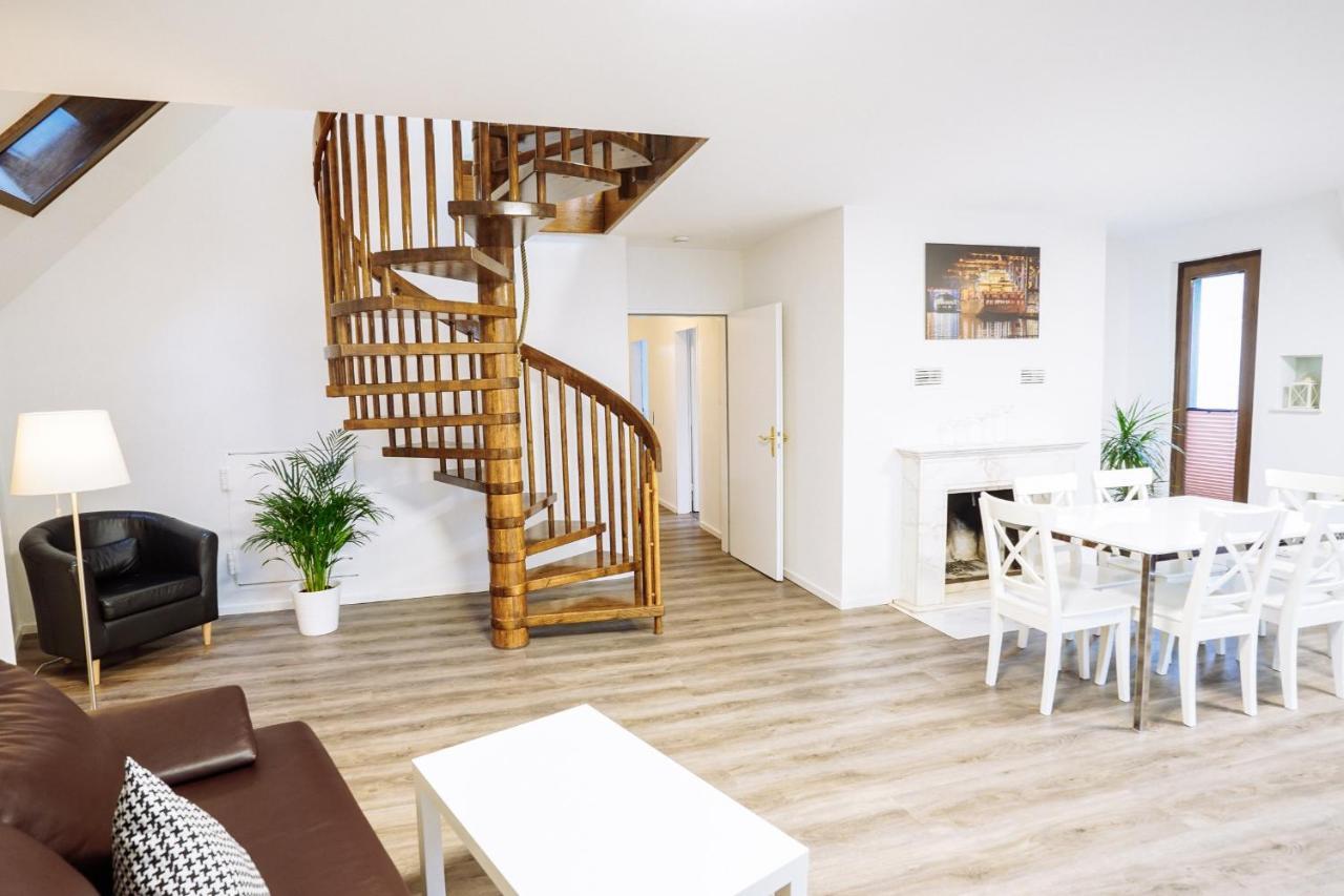 Boardinghouse Rosenstrasse Apartamento *
