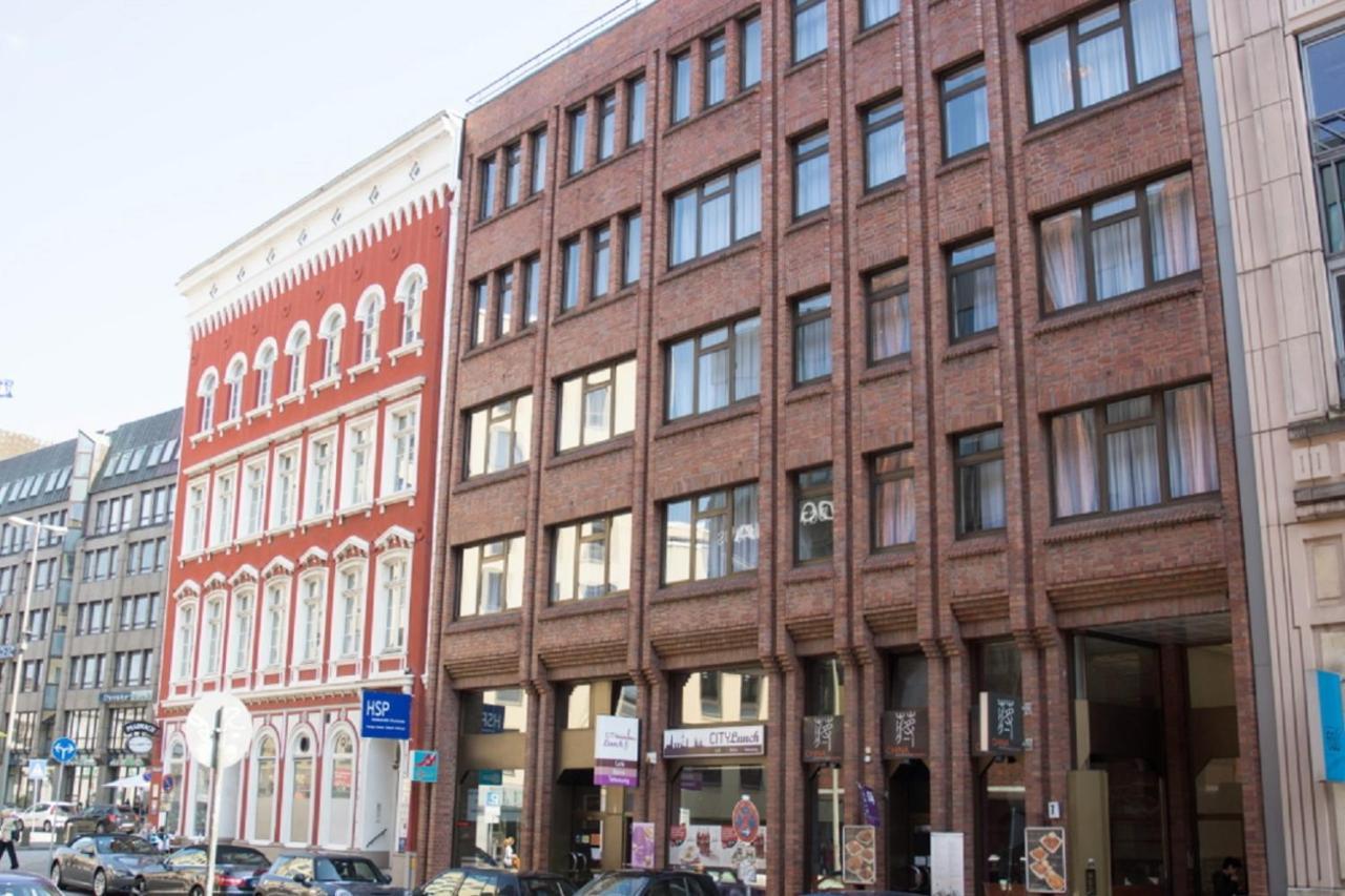 Apartamento Boardinghouse Rosenstrasse Hamburgo