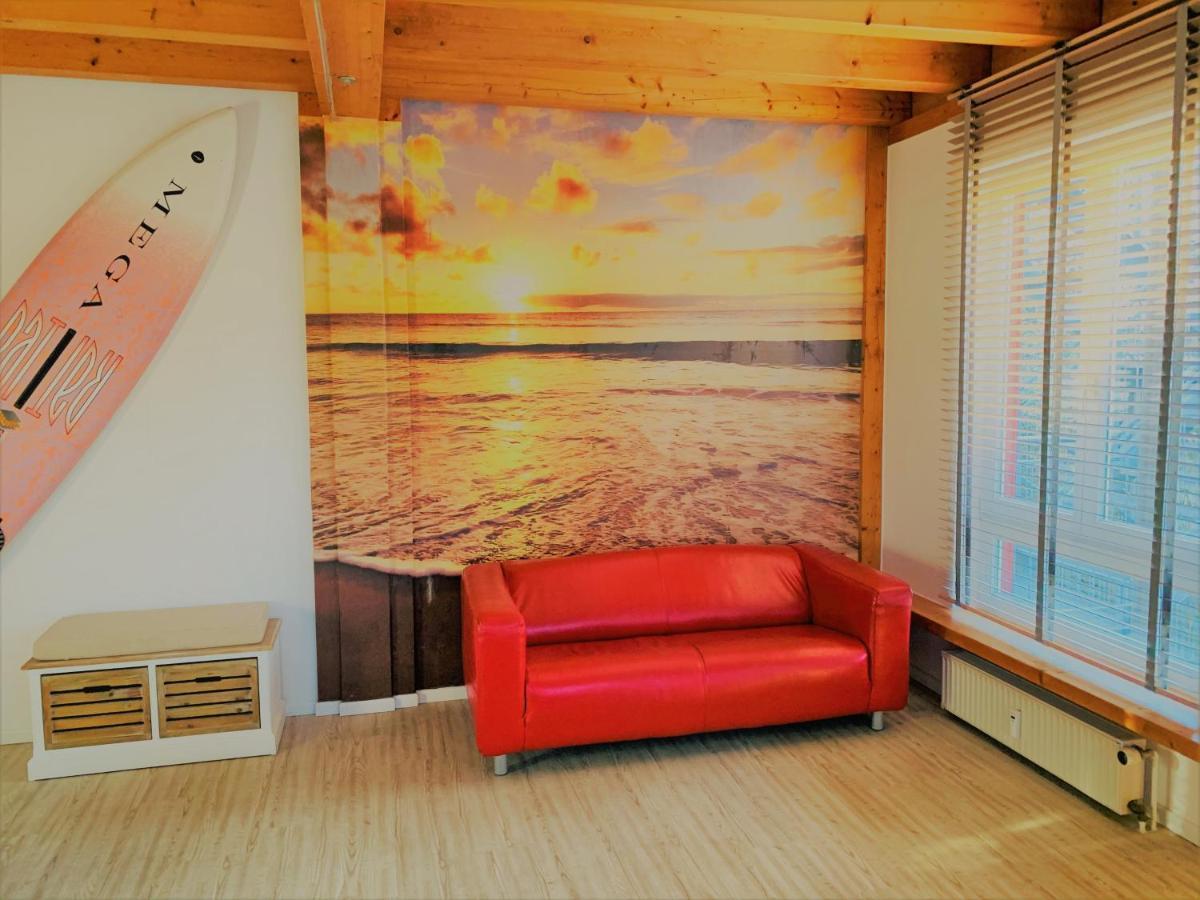 Mybrand Boardinghouse Volksdorf Self Check-in -free Parking