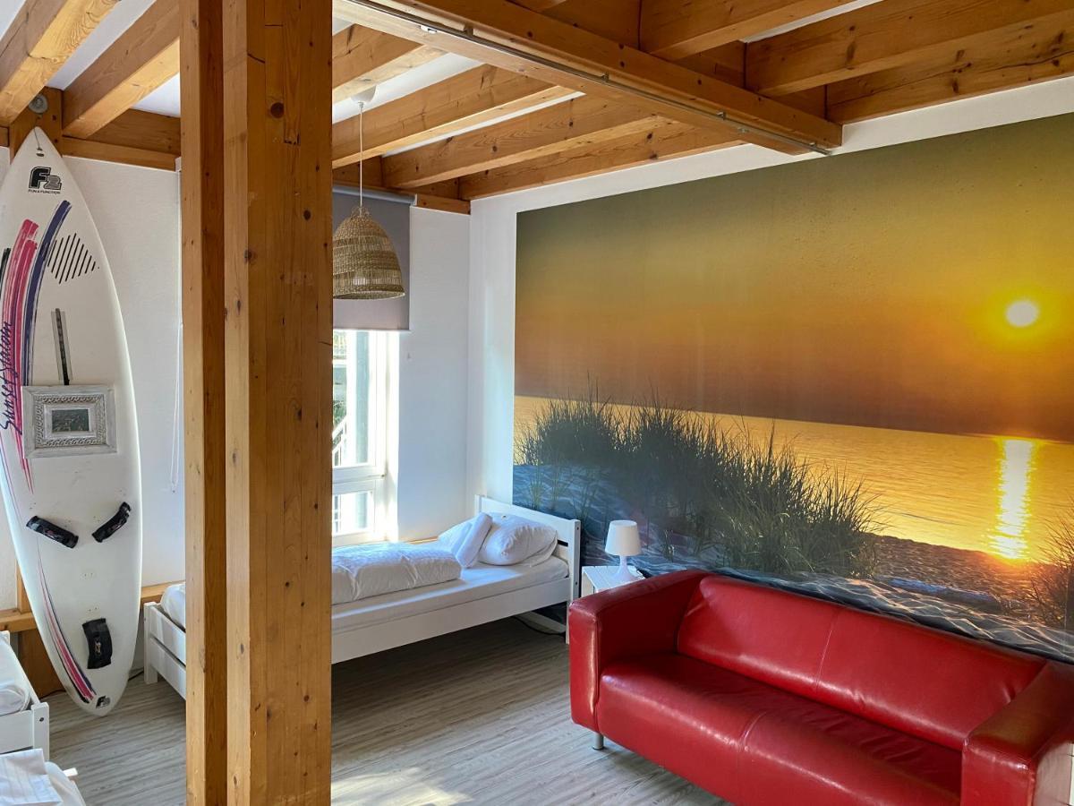 Mybrand Boardinghouse Volksdorf Self Check-in -free Parking Hostel