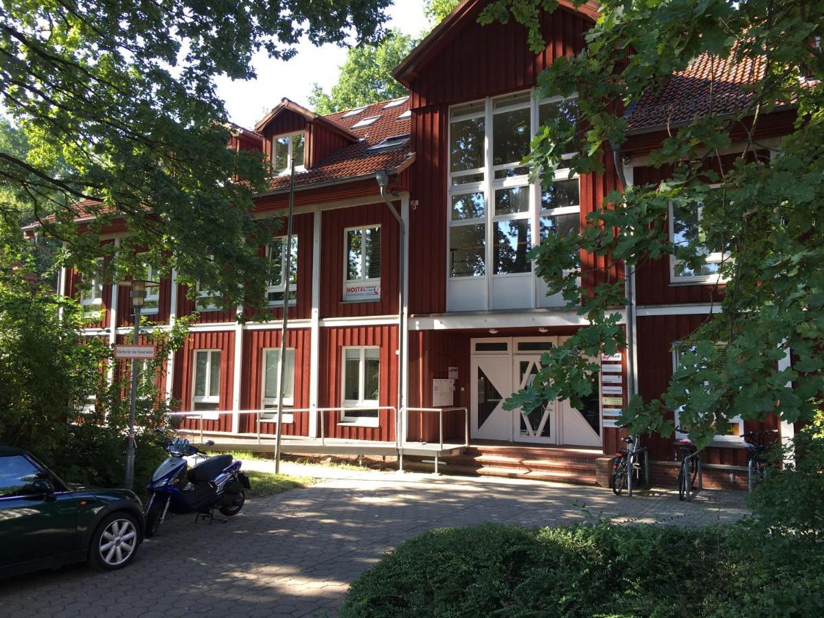 Hostel Mybrand Boardinghouse Volksdorf Self Check-in -free Parking