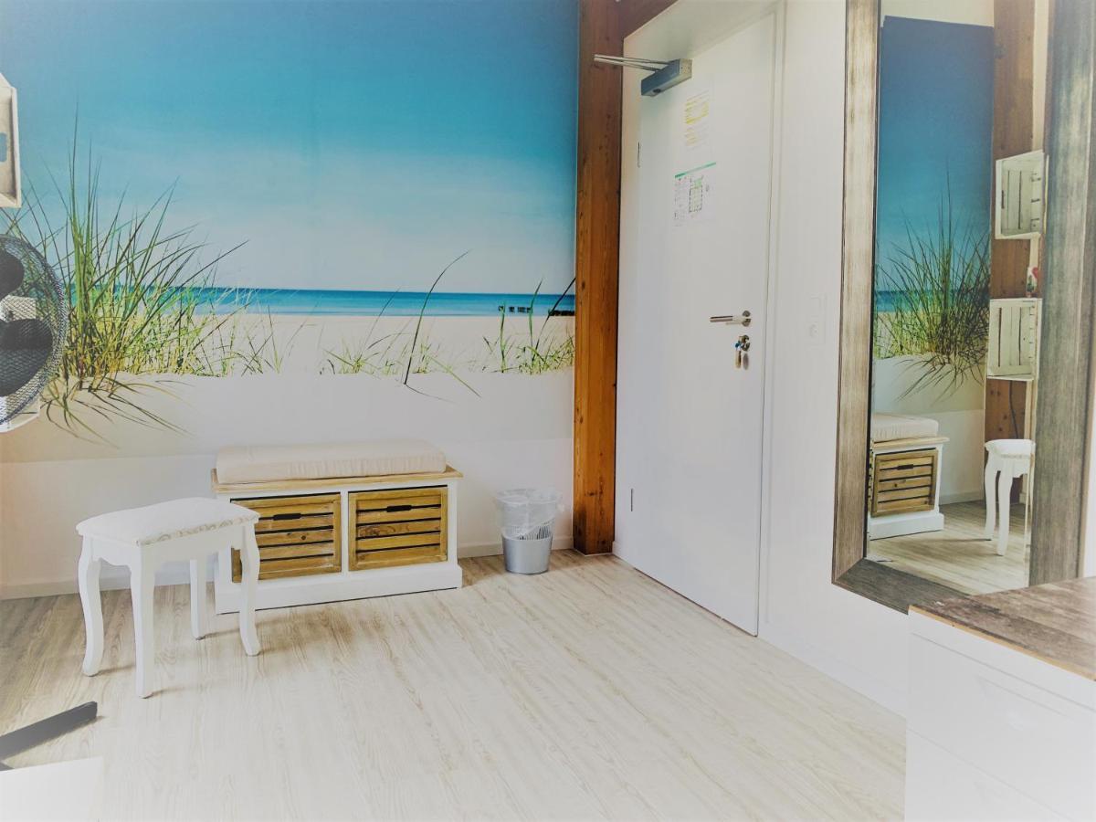 Mybrand Boardinghouse Volksdorf Self Check-in -free Parking Hostel *