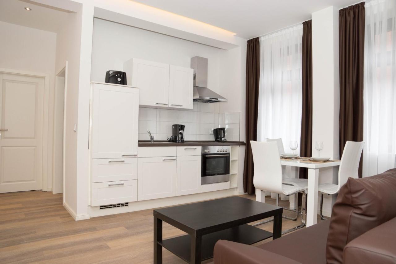 Boardinghouse Rosenstrasse Hamburgo