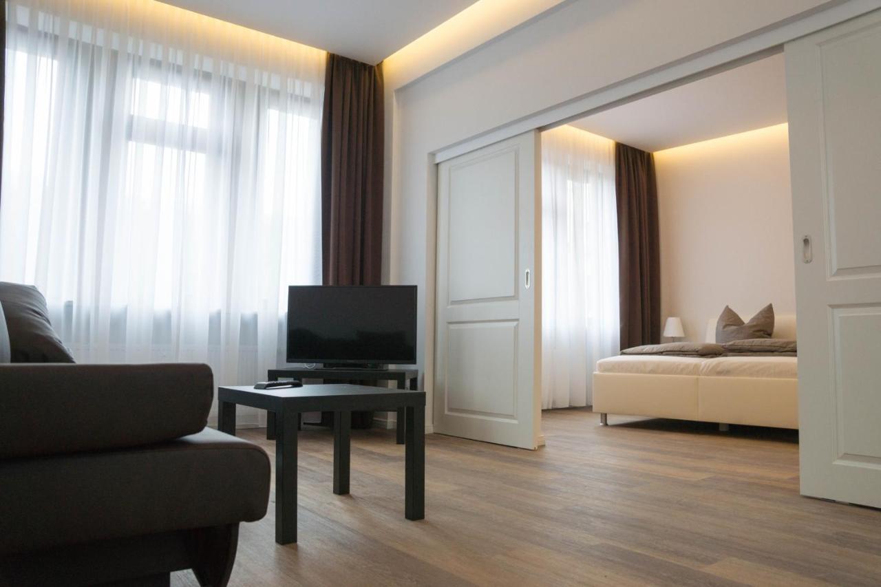 Boardinghouse Rosenstrasse *
