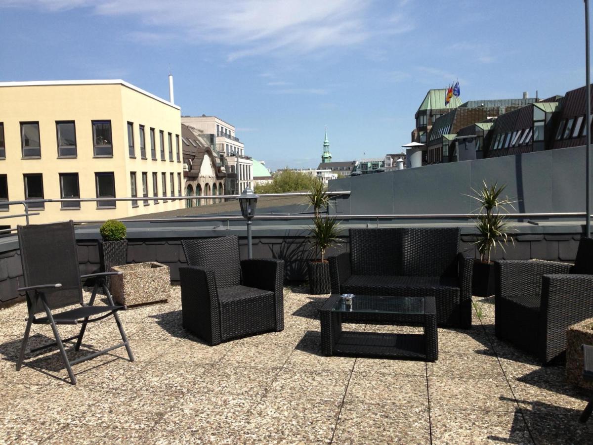Apartamento Boardinghouse Rosenstrasse