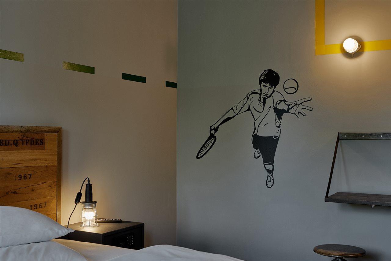 Kroeger By Underdog Hotel Hamburg