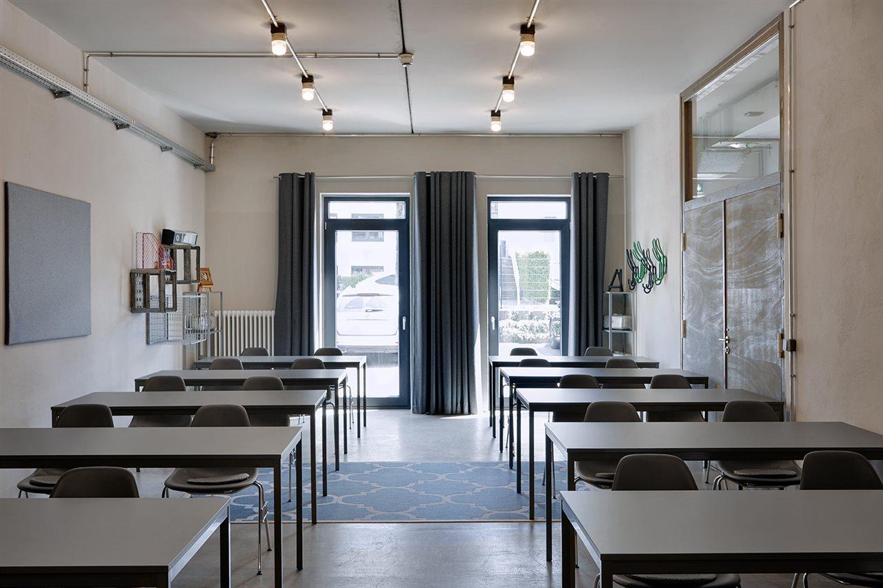 Hotel Kroeger By Underdog Hamburg