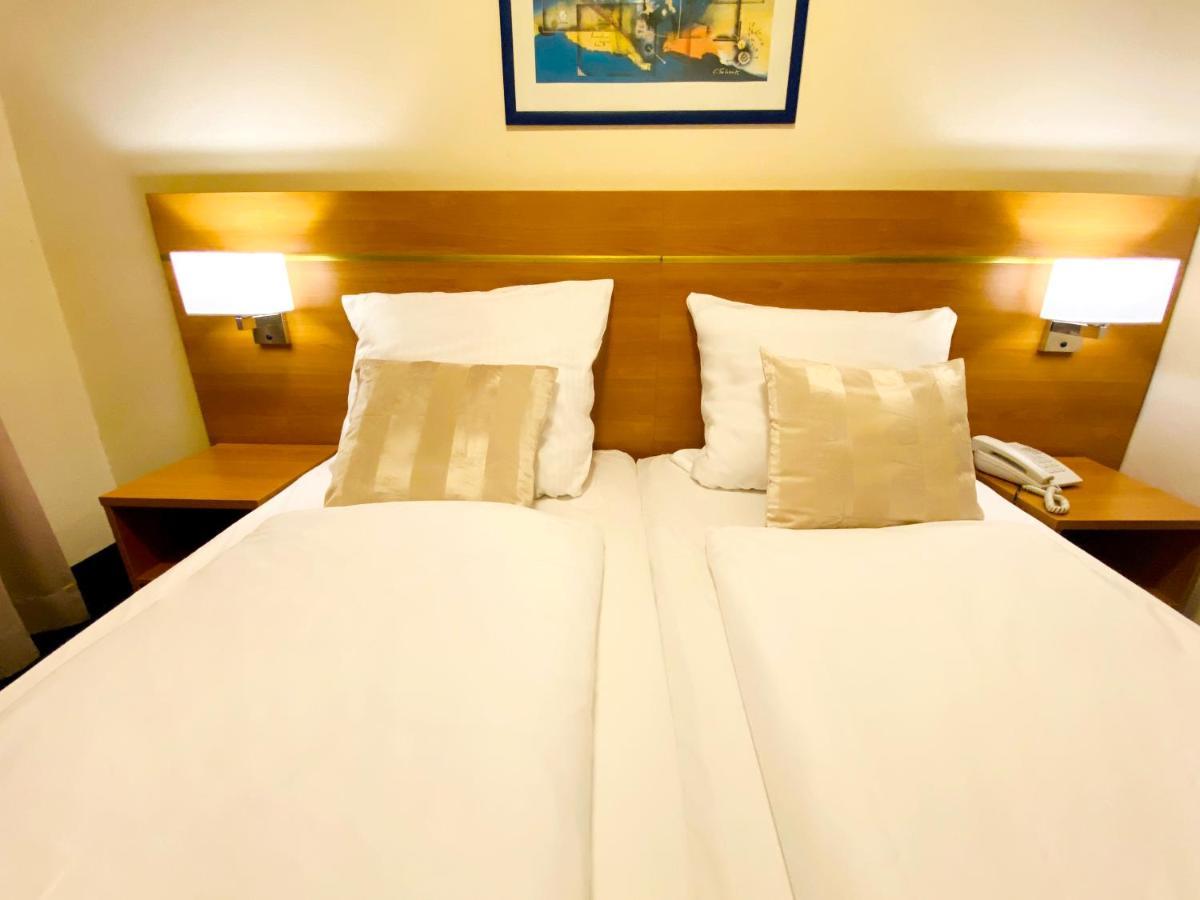 Hotel Hansehof Hamburgo