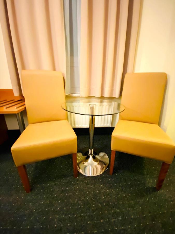 Hansehof Hotel Hamburgo