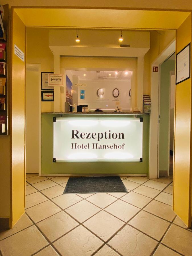 Hotel Hansehof Hamburgo