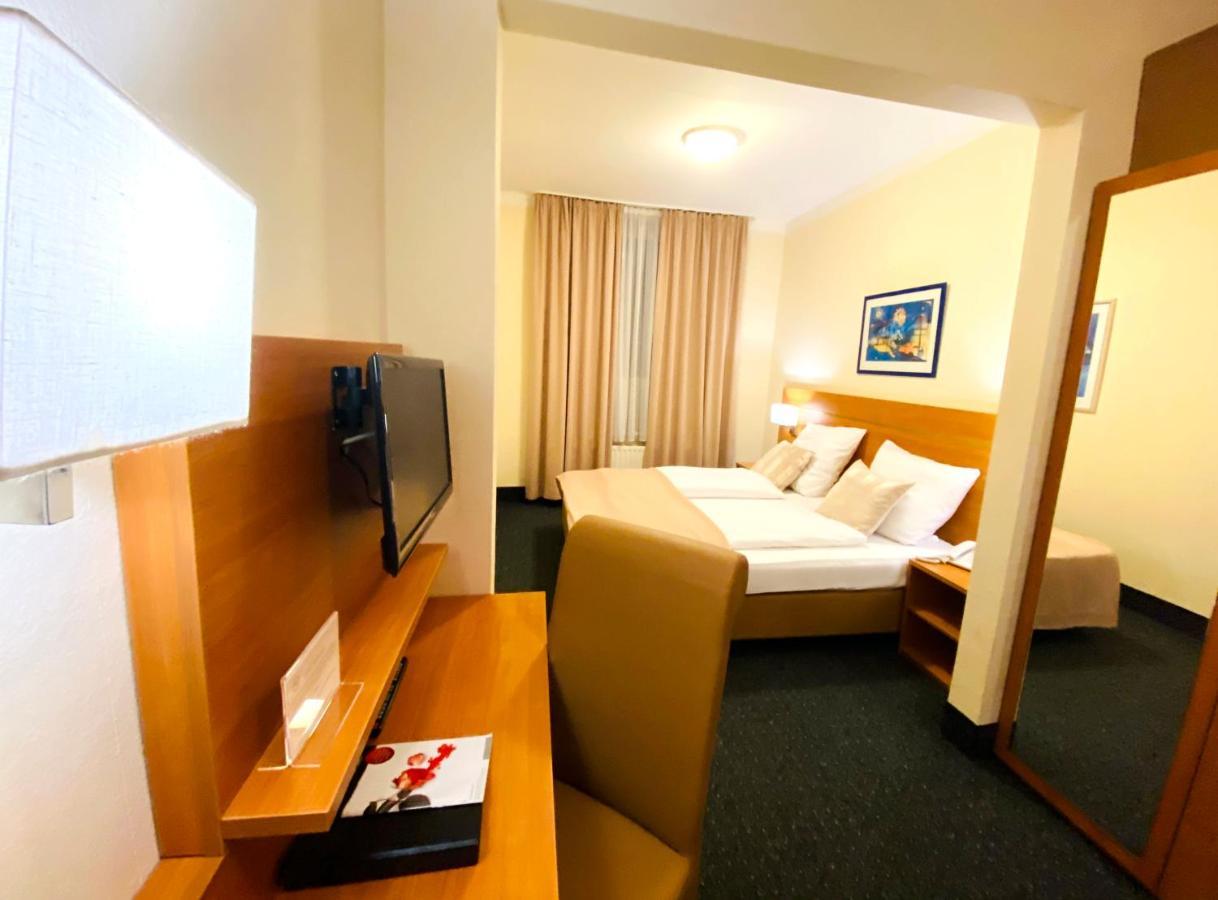 Hansehof Hotel Hamburgo
