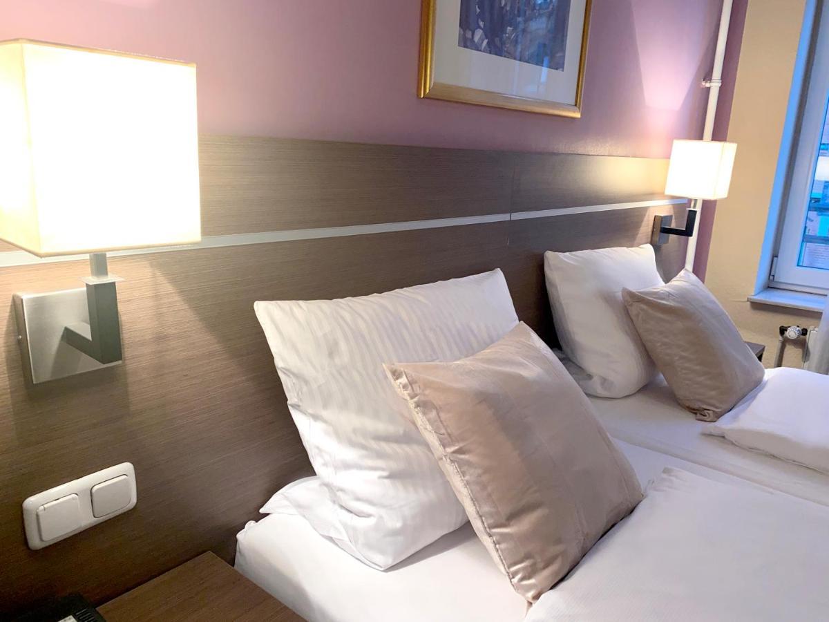 Hotel Hansehof Hamburgo