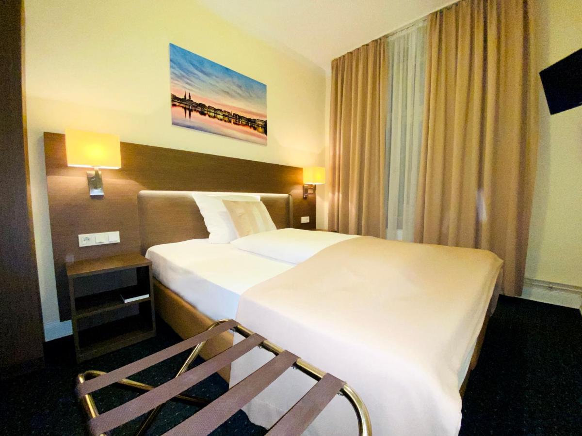 Hotel Hansehof Hamburgo