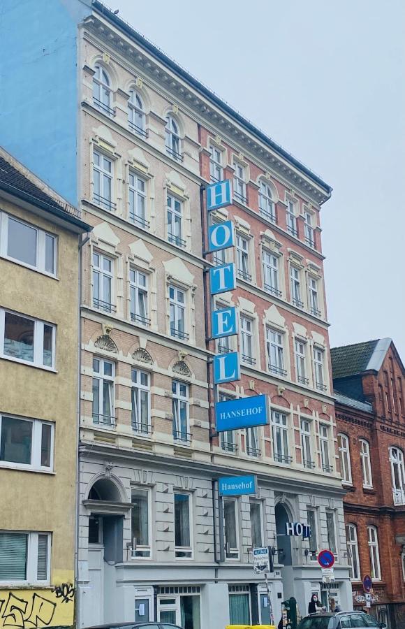 Hansehof 3*