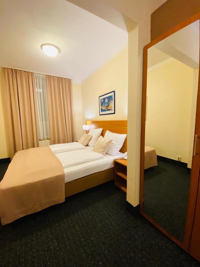 Hansehof Hotel Hamburgo