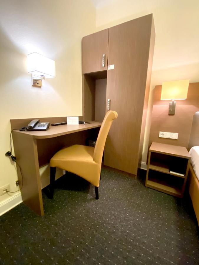 Hansehof Hotel Hamburgo