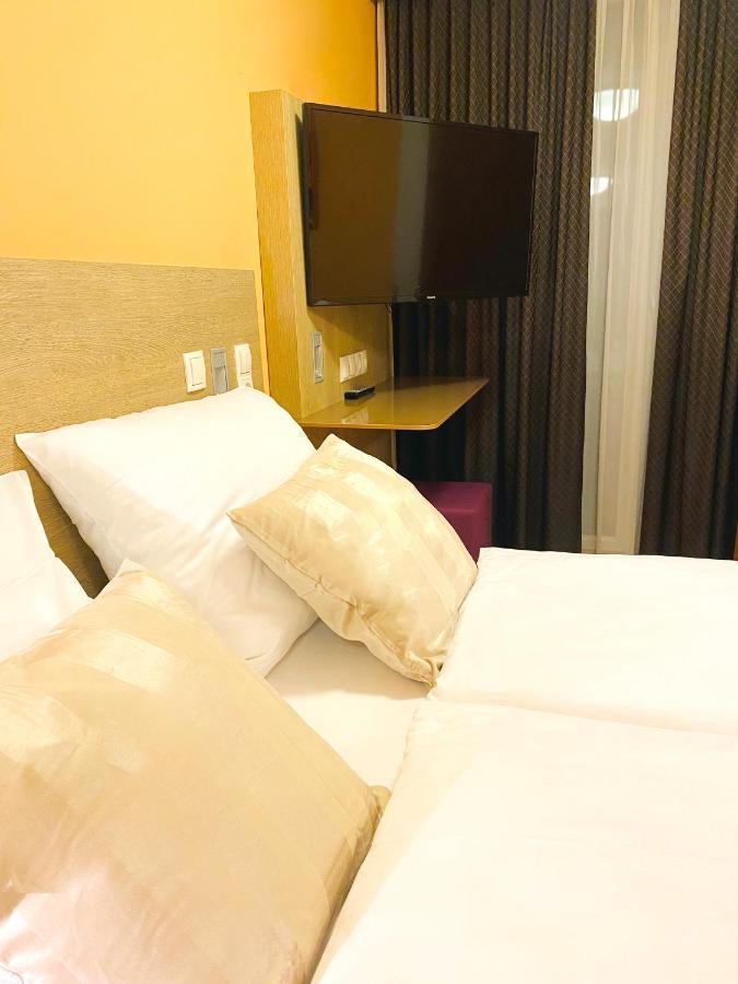Hotel Hansehof Hamburgo