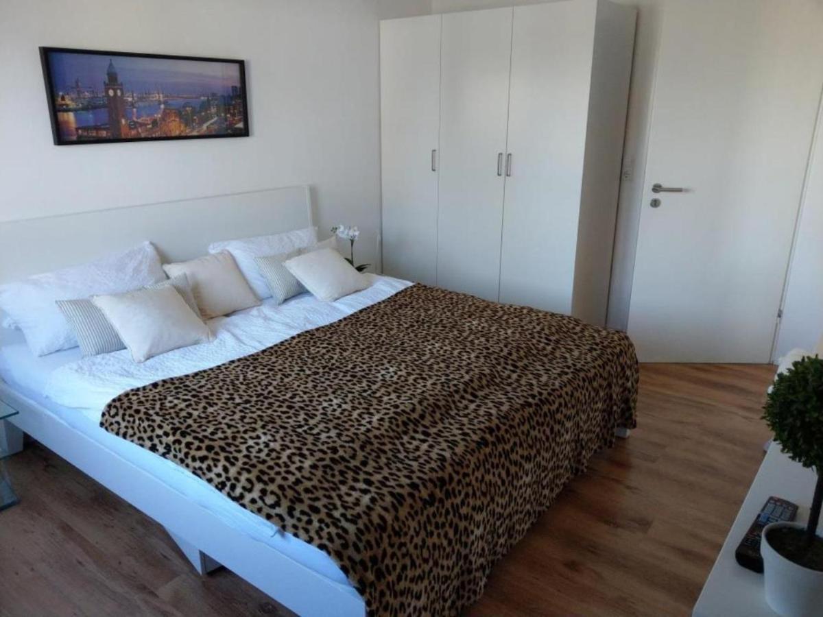 City-apartment Hamburgo
