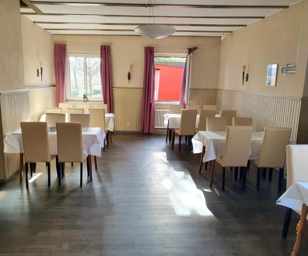 Hotel Altes Fahrhaus Hamburg-Harburg