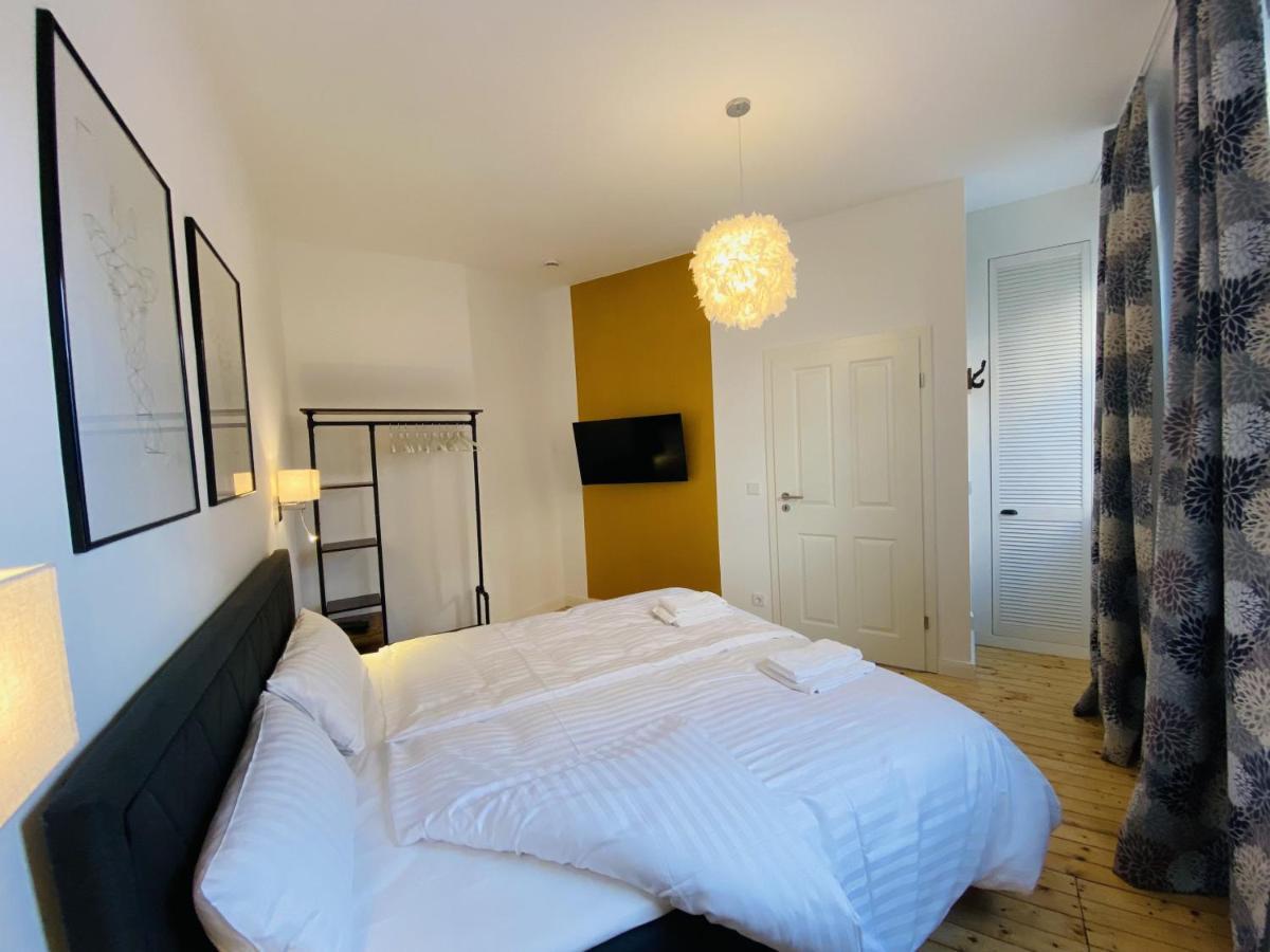 Ferienapartments Backbord&steuerbord In Hamburg-ottensen Appartement Hamburg-Harburg