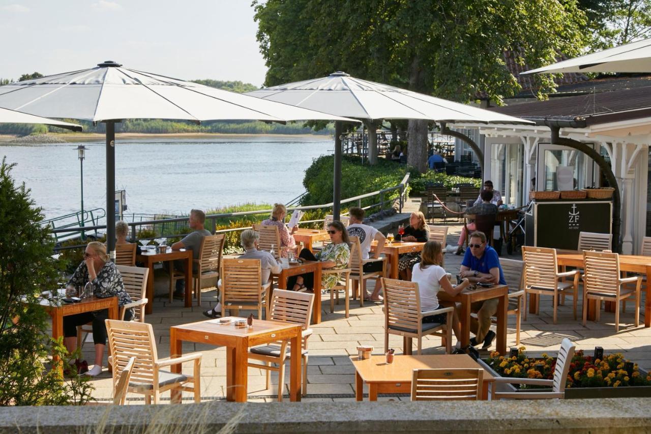 Zollenspieker Fährhaus Hotel
