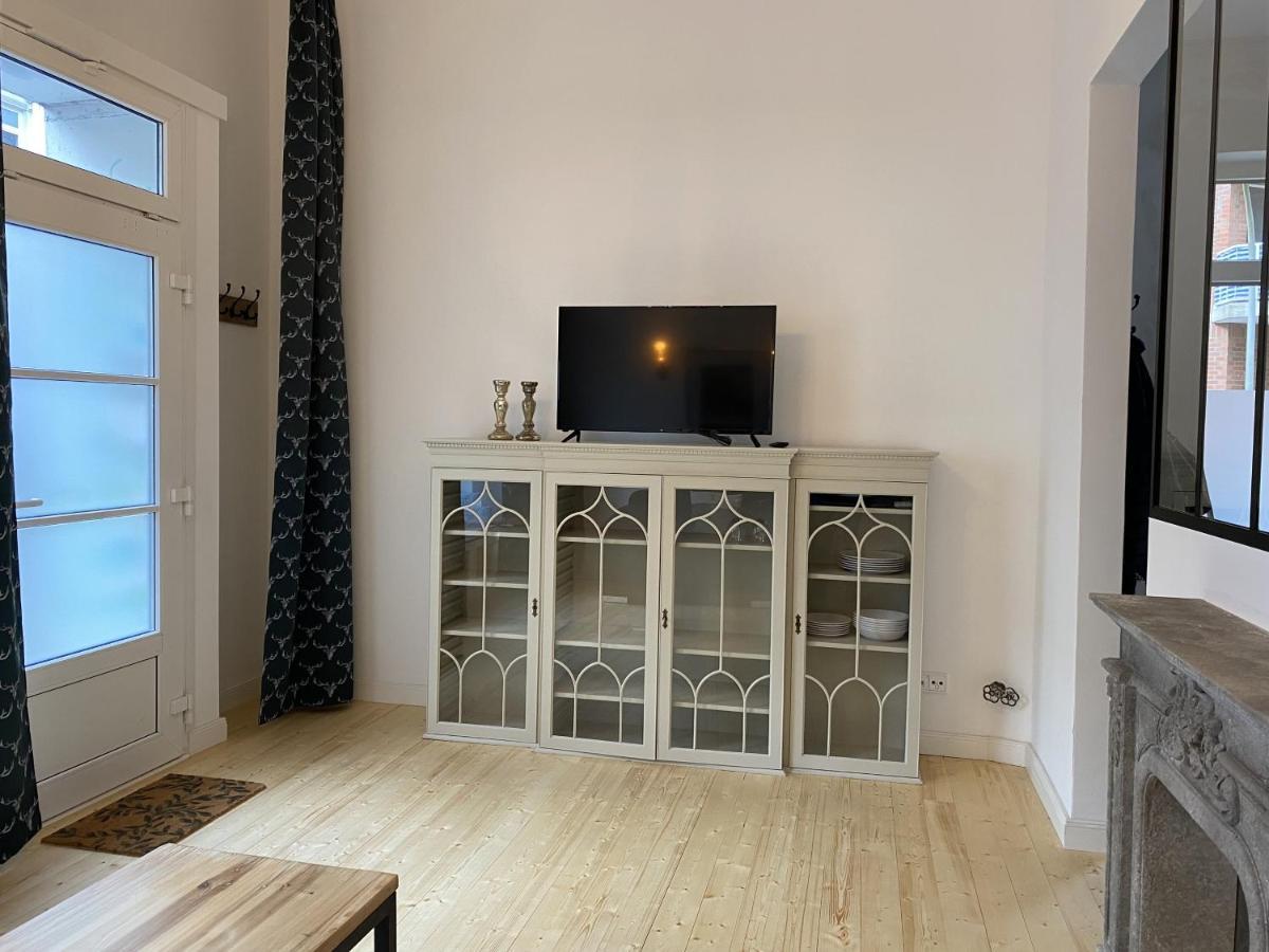 Ferienapartments Backbord&steuerbord In Hamburg-ottensen Appartement *