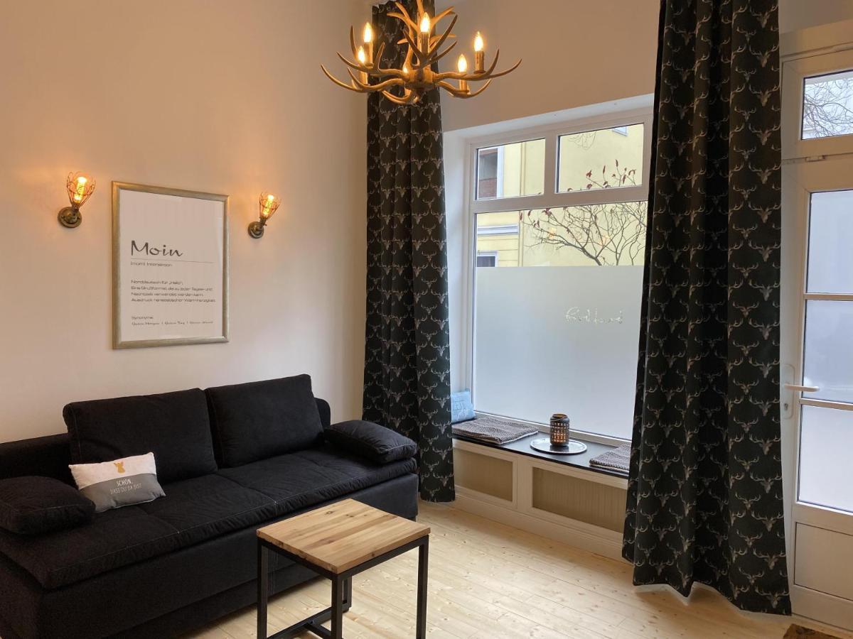 Ferienapartments Backbord&steuerbord In Hamburg-ottensen Appartement *