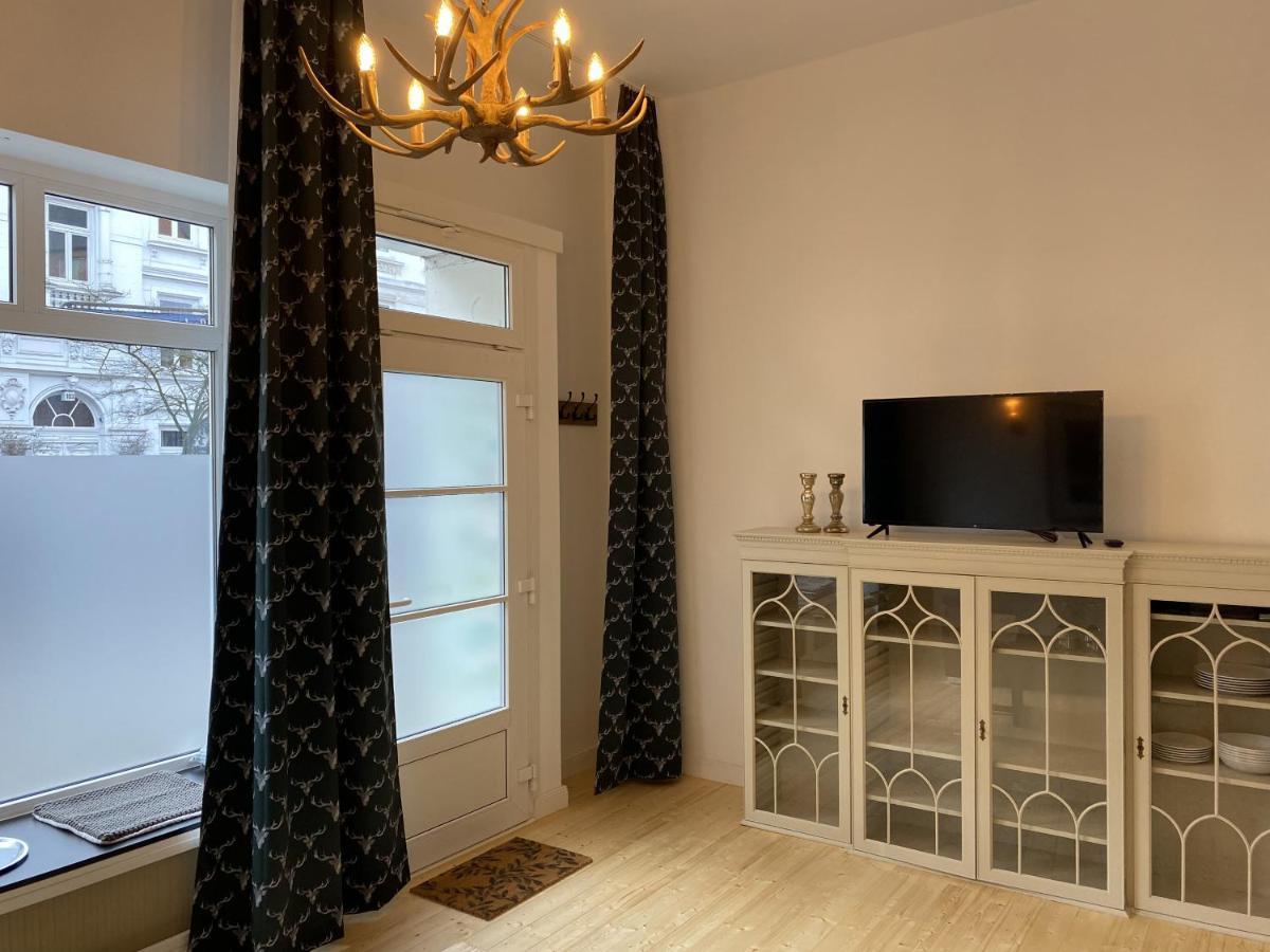 Ferienapartments Backbord&steuerbord In Hamburg-ottensen *