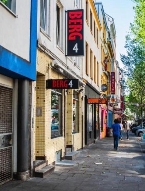 St Pauli Apartamento Hamburgo