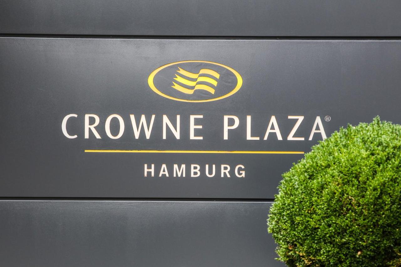Crowne Plaza Hamburg-city Alster By Ihg