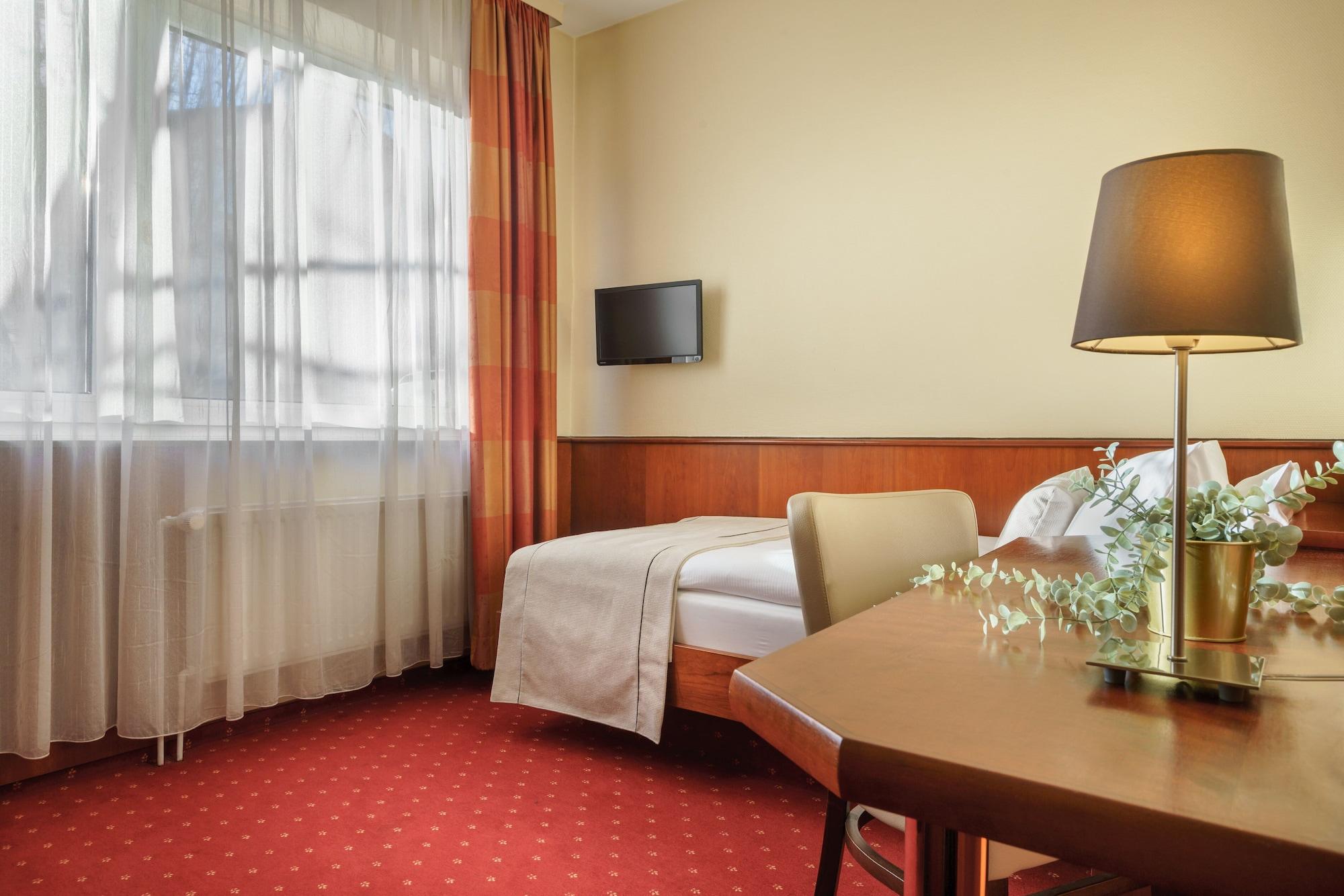 Hotel Hagemann Hafen Hamburg