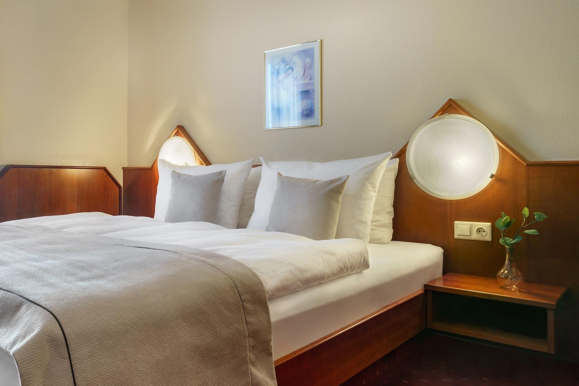 Hotel Hagemann Hafen 3*