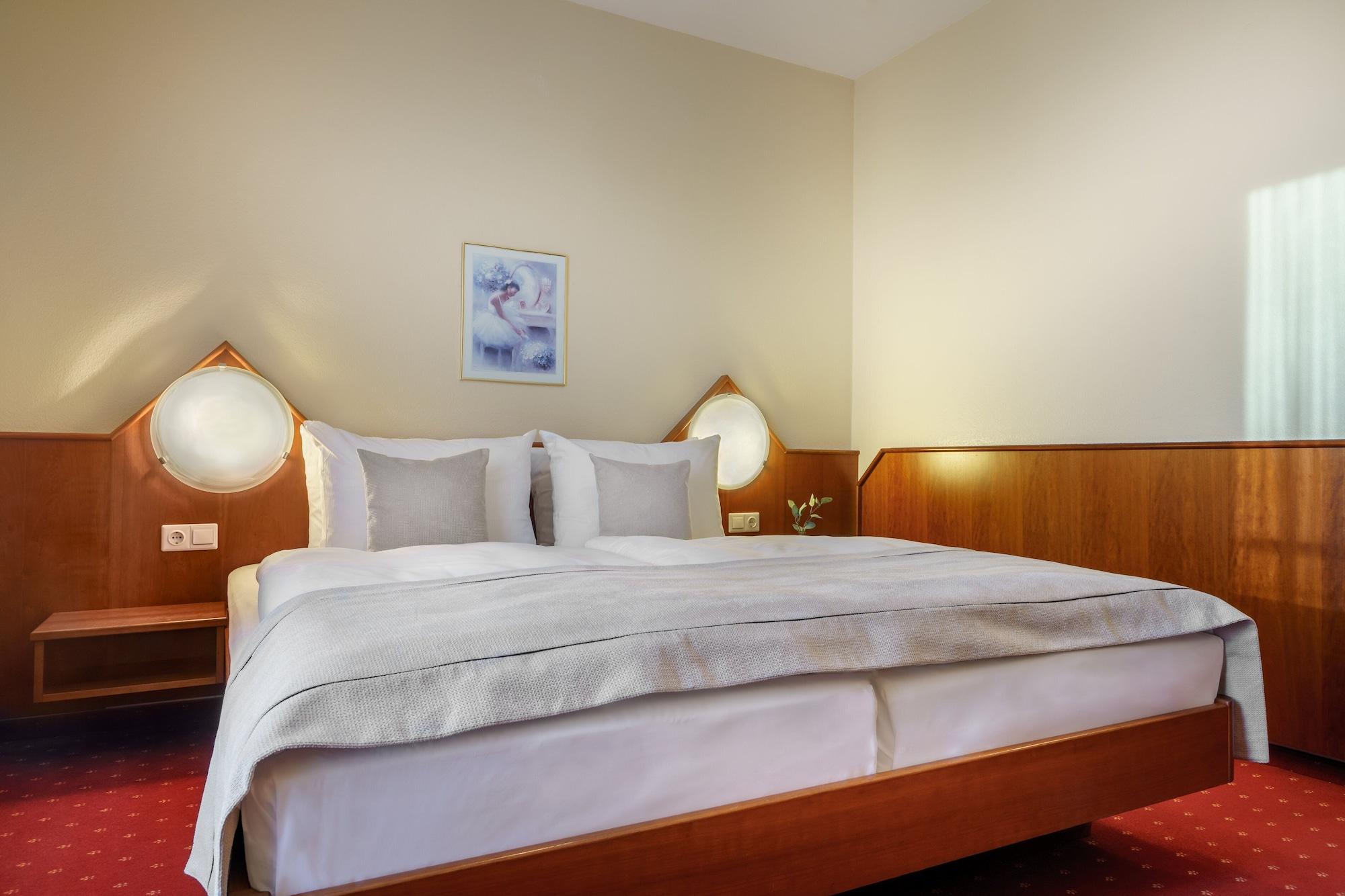 Hotel Hagemann Hafen