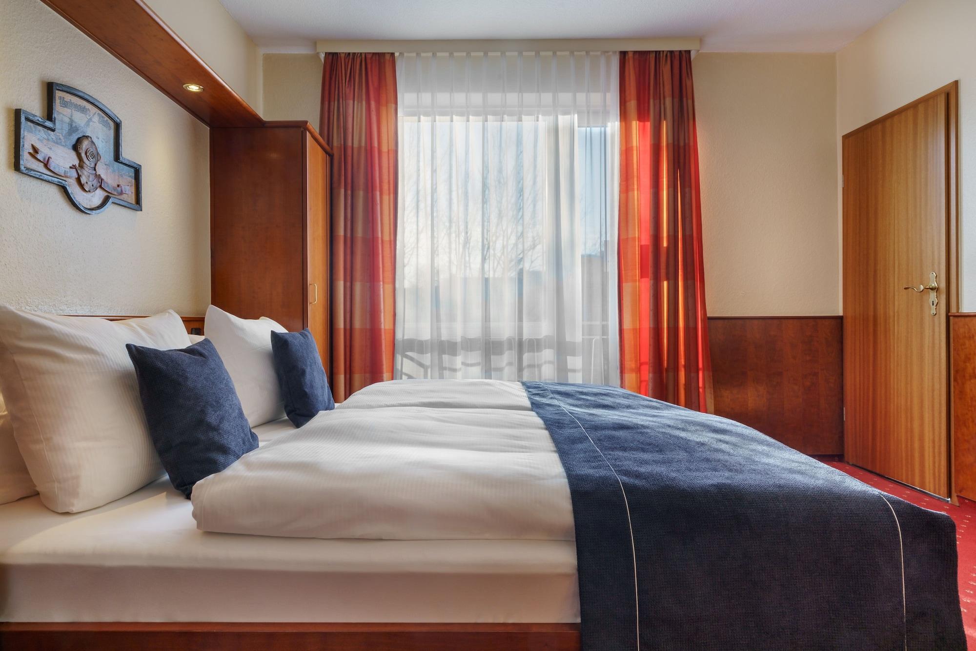 Hotel Hagemann Hafen
