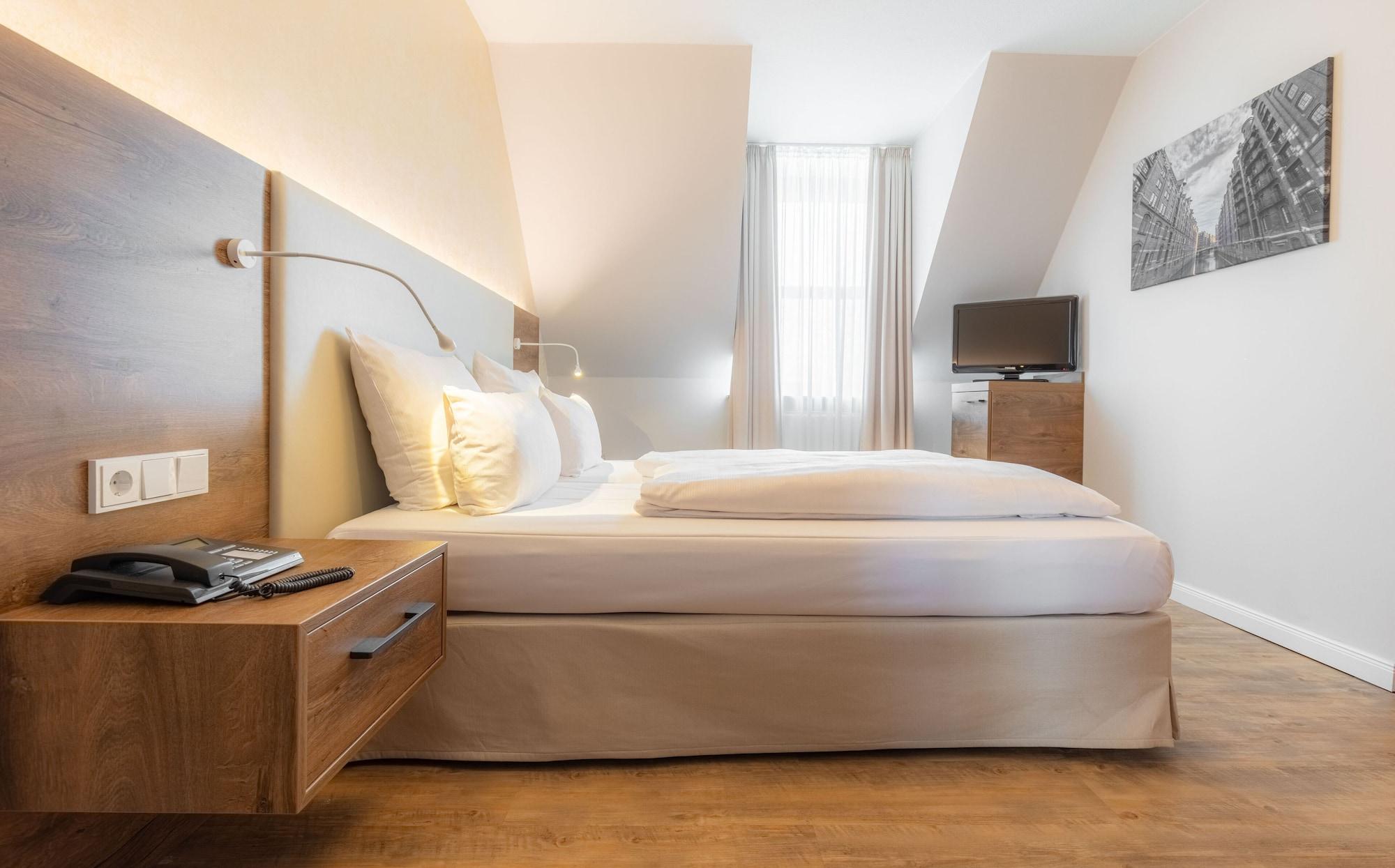 Engel Hotel Hamburg