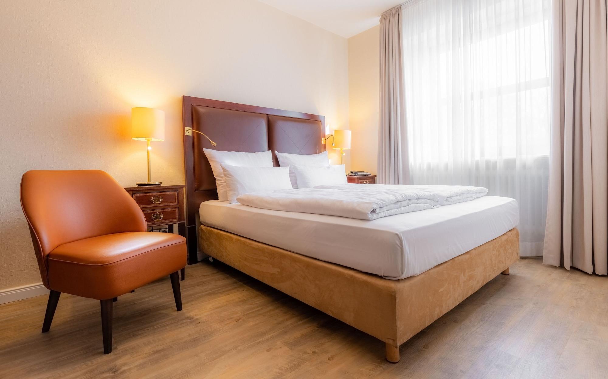 Engel Hotel Hamburg