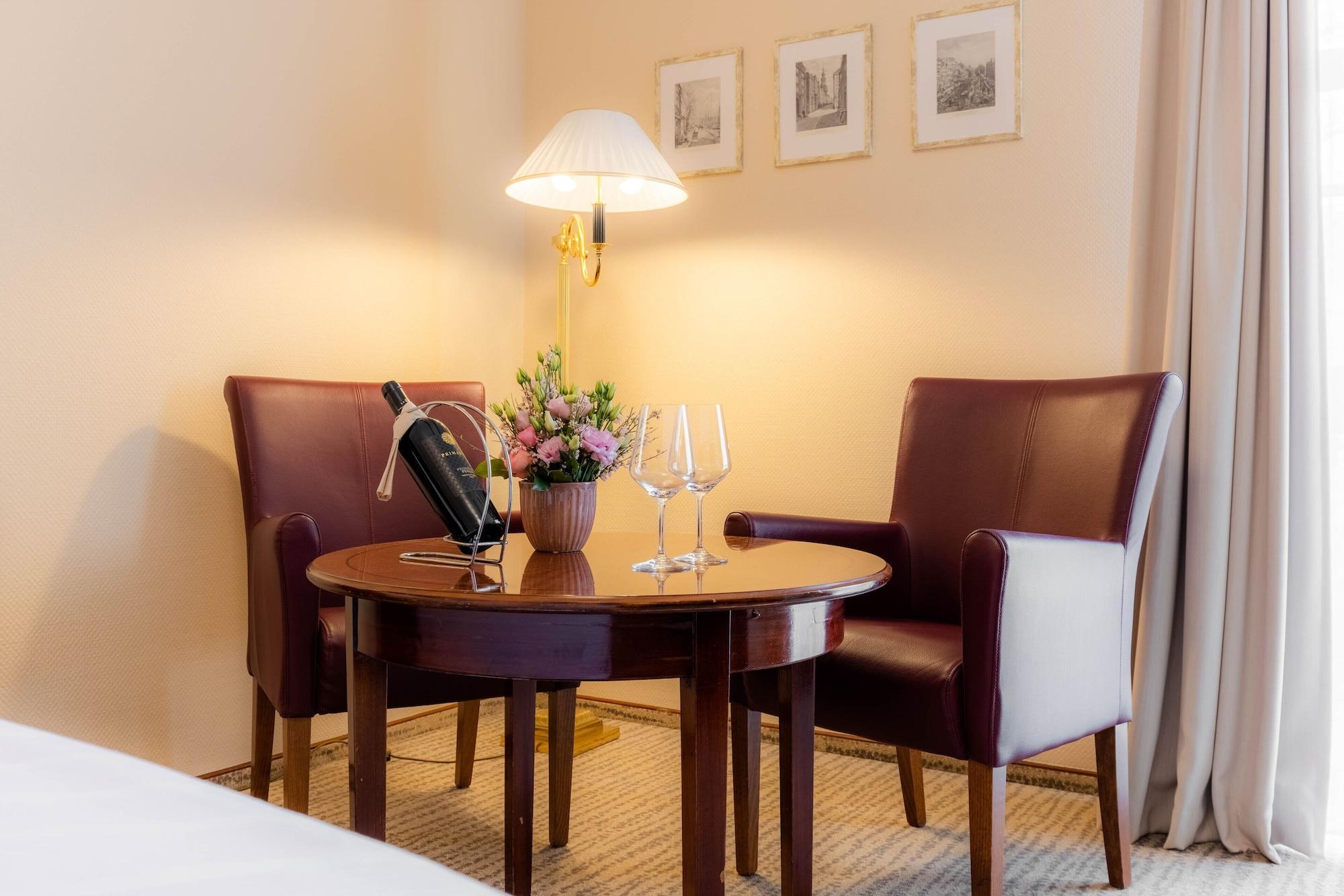 Hotel Engel Hamburg