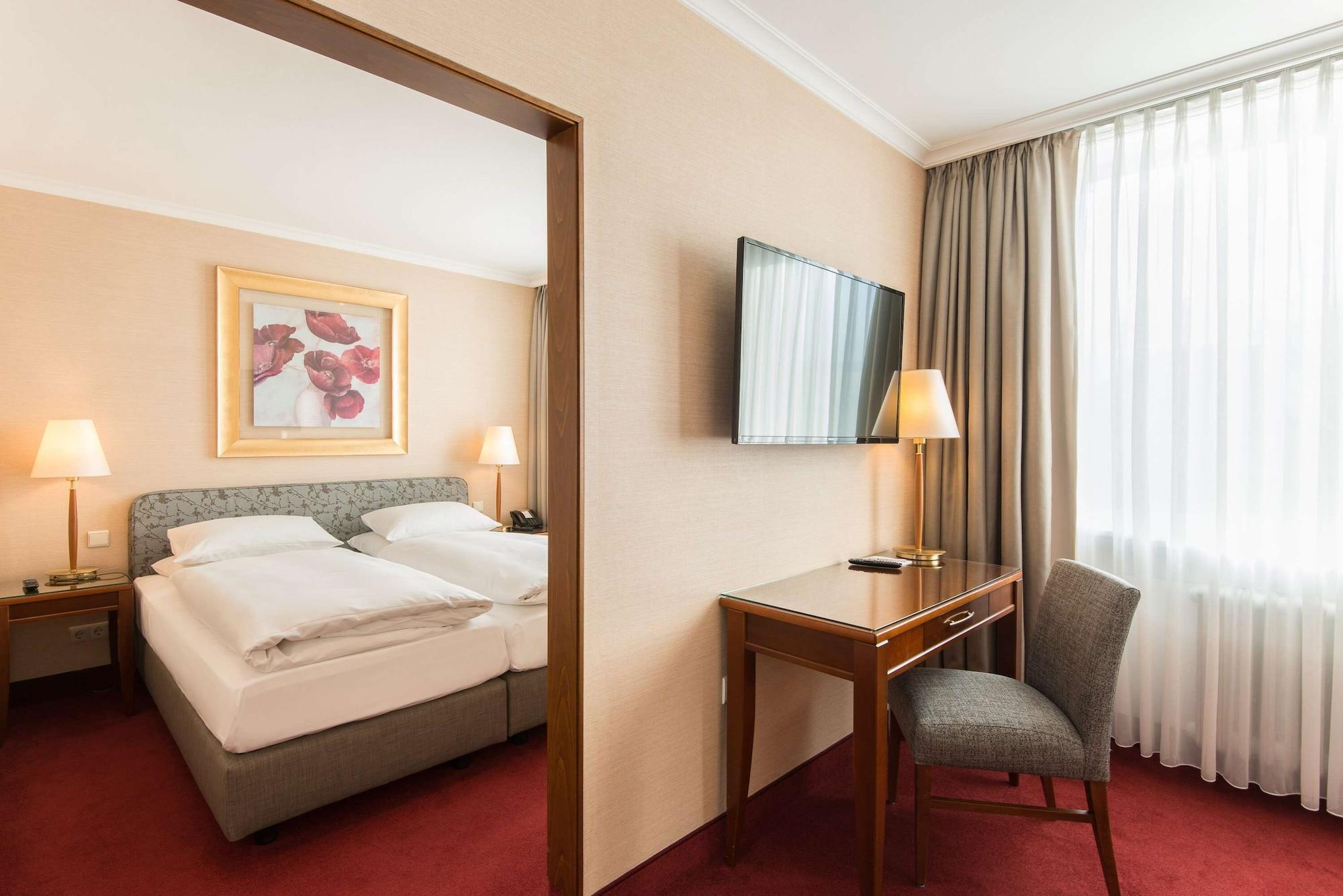 Western St. Raphael 4* Hamburgo