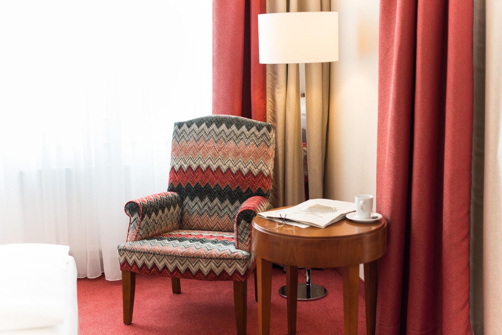 Western St. Raphael 4* Hamburgo