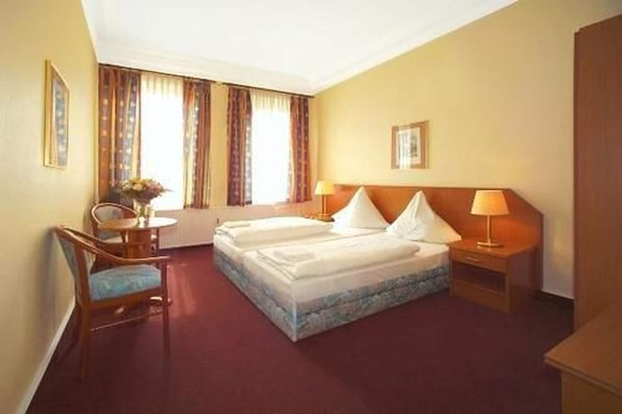 Hotel Am Hauptbahnhof Hamburg