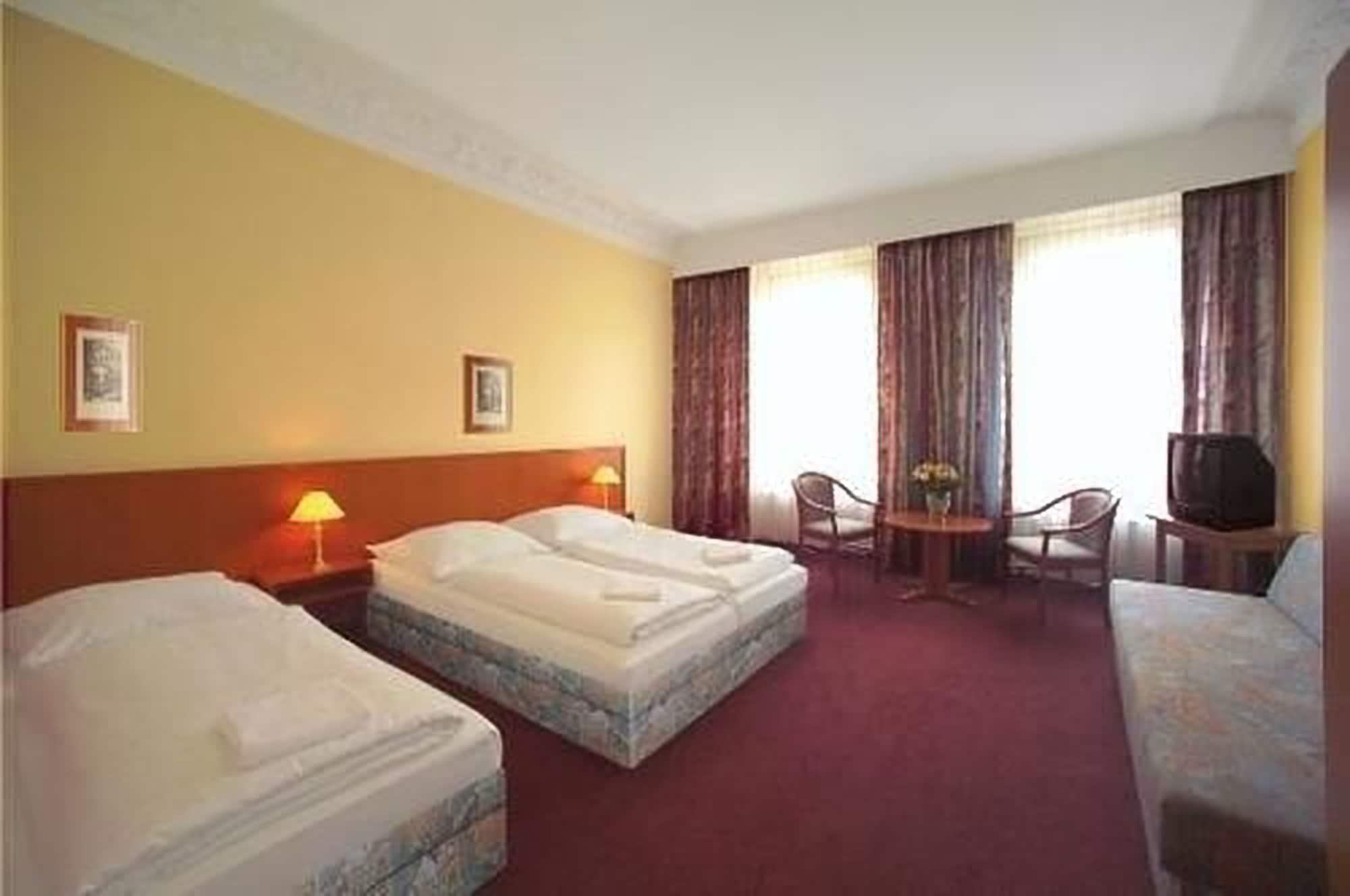 Am Hauptbahnhof Hotel Hamburg