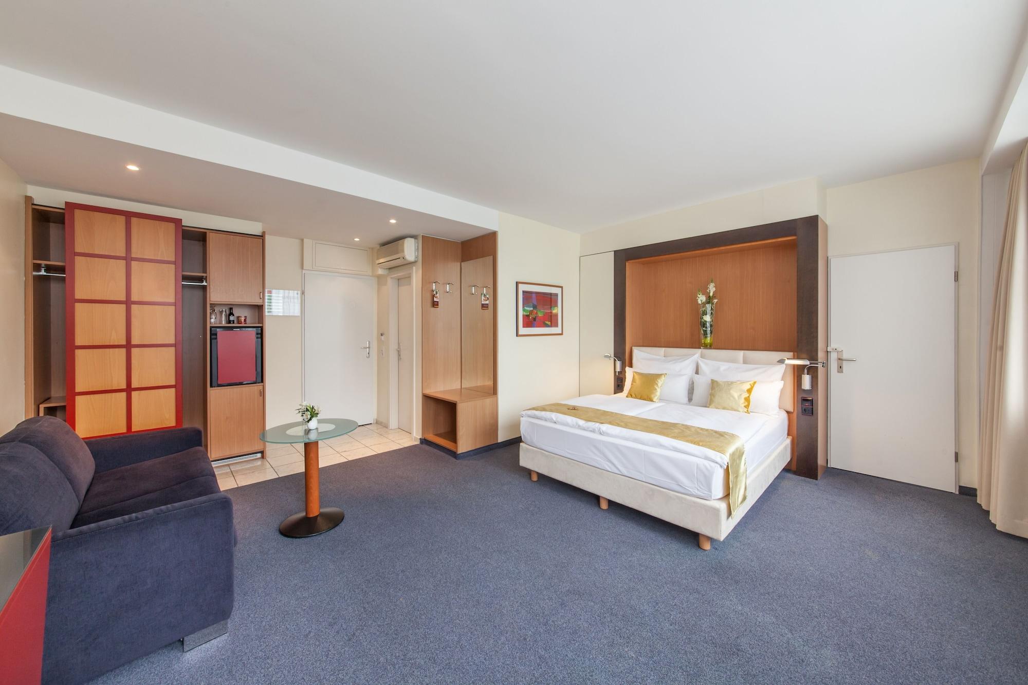 Novum Ambassador Hotel Hamburg