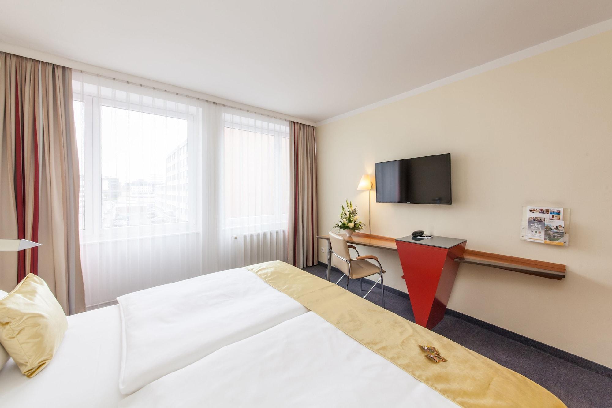 Novum Ambassador 3* Hamburg