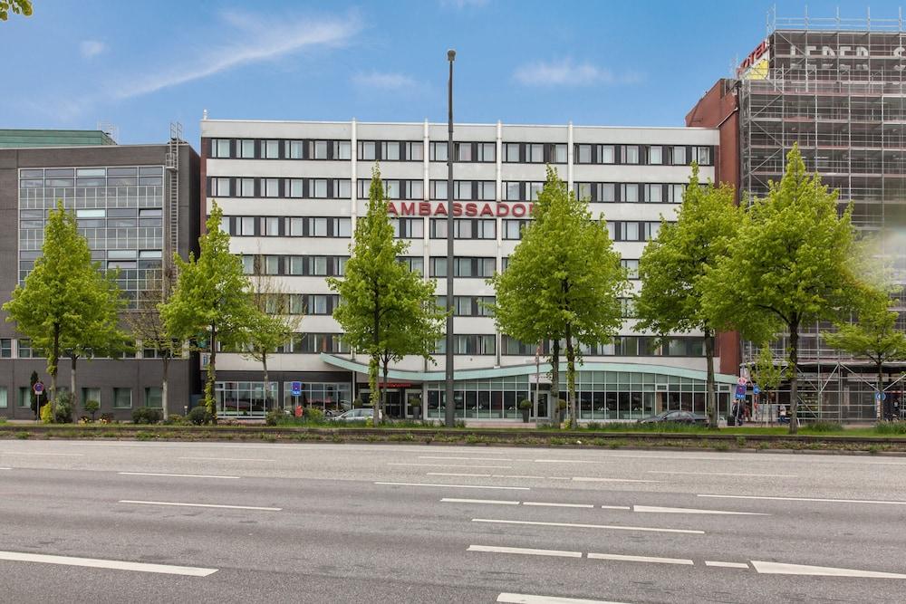 Novum Ambassador 3* Hamburg