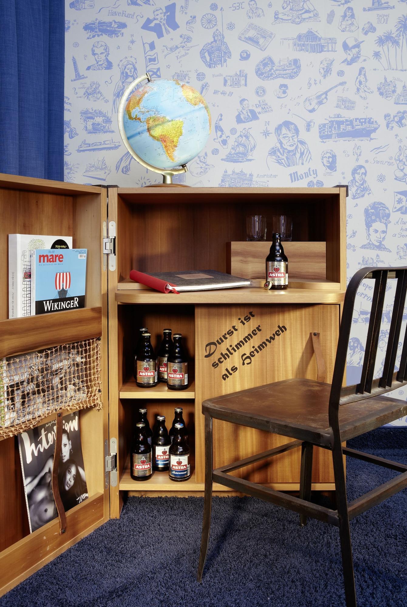 25hours Hafencity 4* Hamburgo