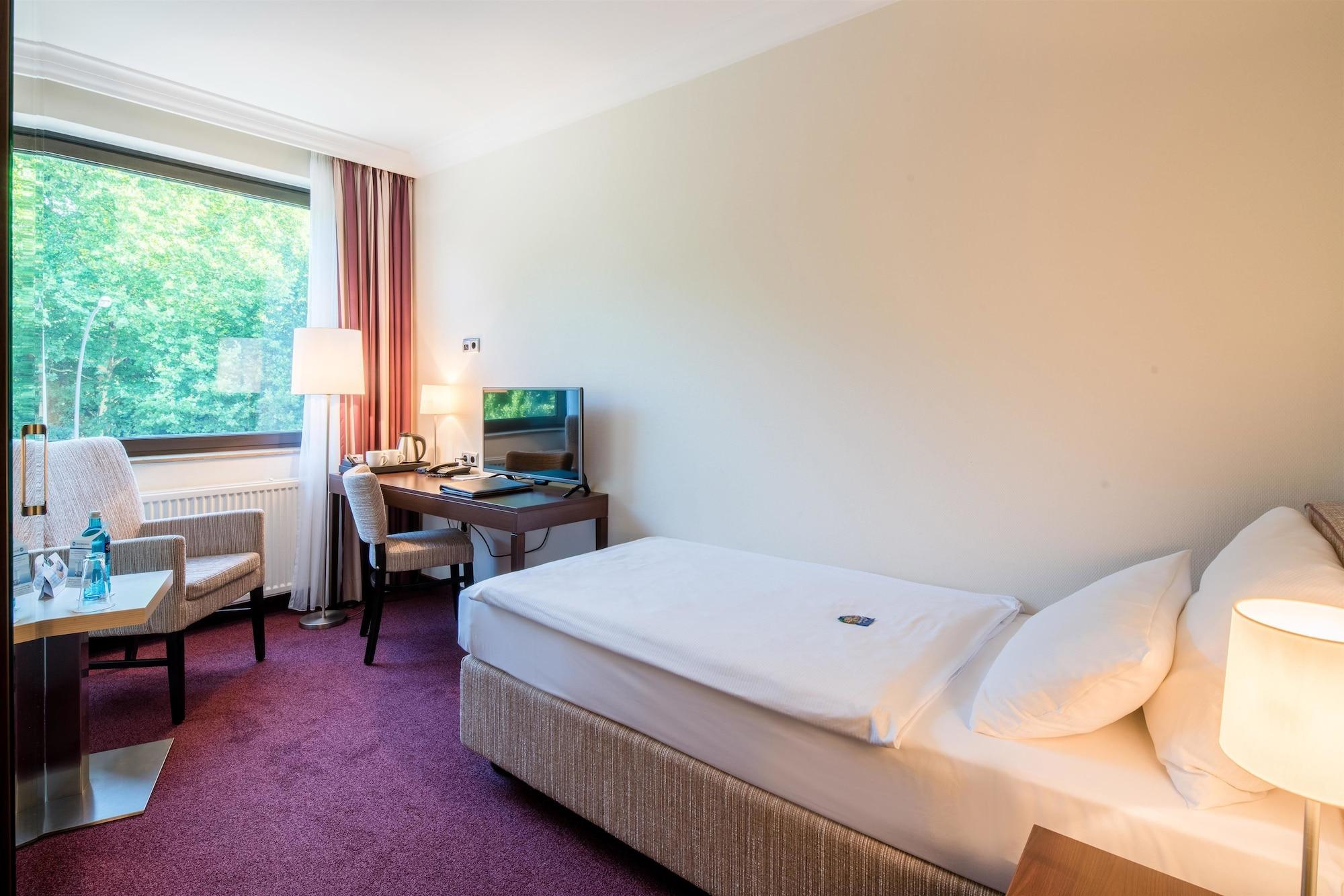 Western International Hotel Hamburg